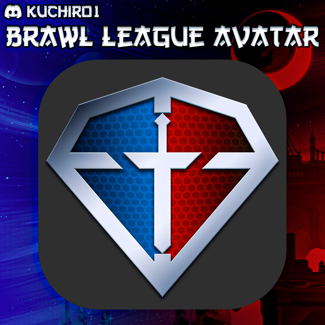 Brawlhalla - Rare Brawl League Avatar