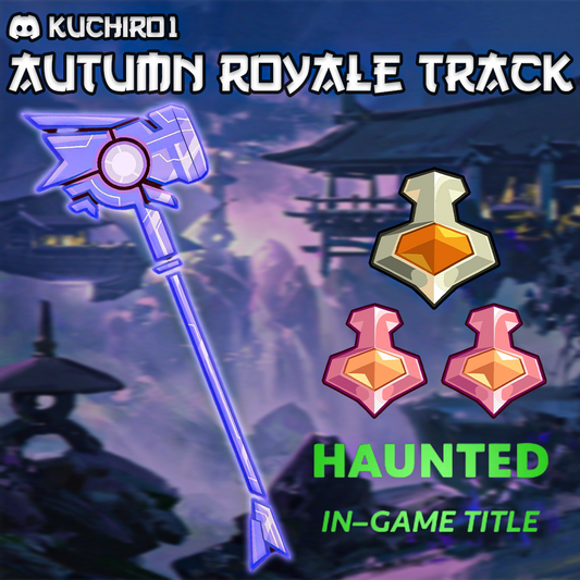 Brawlhalla - Autumn Royale '24 Track