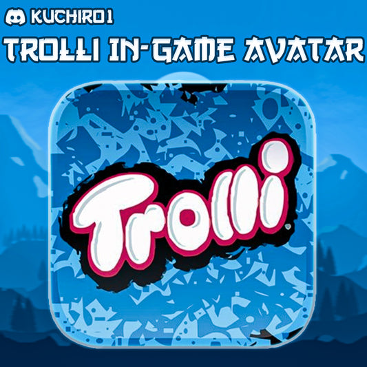 Brawlhalla - Exclusive Trolli In-Game Avatar